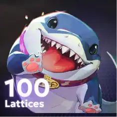 100 Lattices
